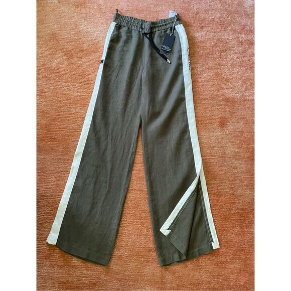 NWT ESPARANTO Linen pants from a European designer - Picture 1 of 10